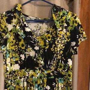 Fun and frilly Apt 9 Dress